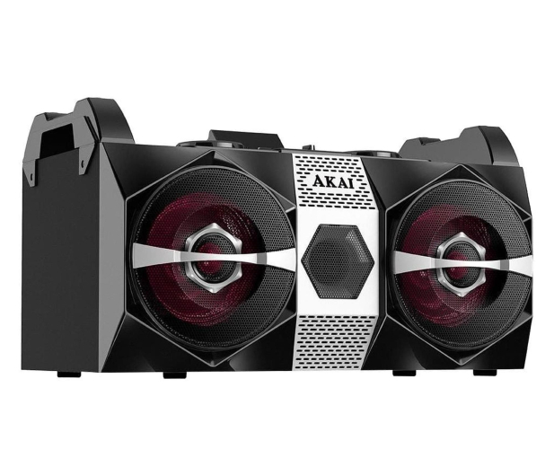 AKAI DJ-S1HB 120W - 1610211 - zdjęcie 4